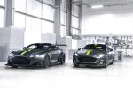 Aston Martin Rapide AMR 2017 года